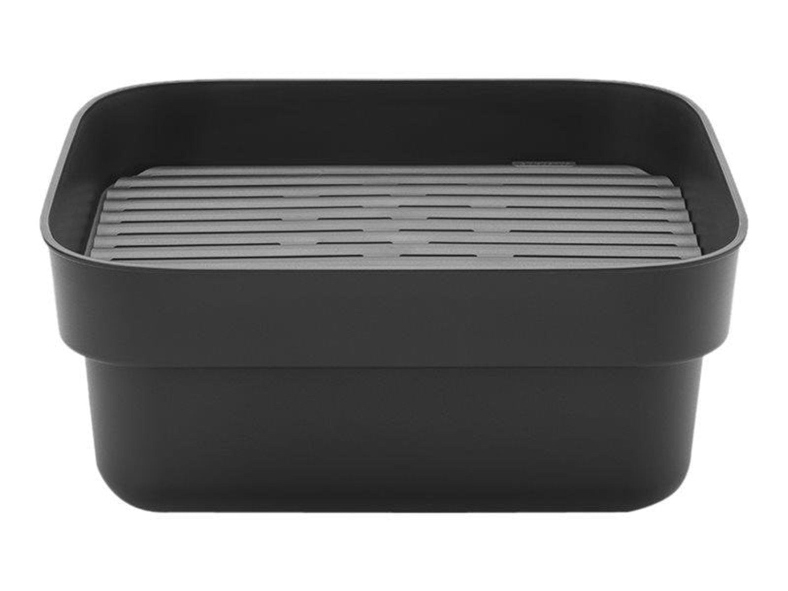 brabantia Sink Side - washbowl - dark grey brabantia Sink Side - washbowl - dark grey